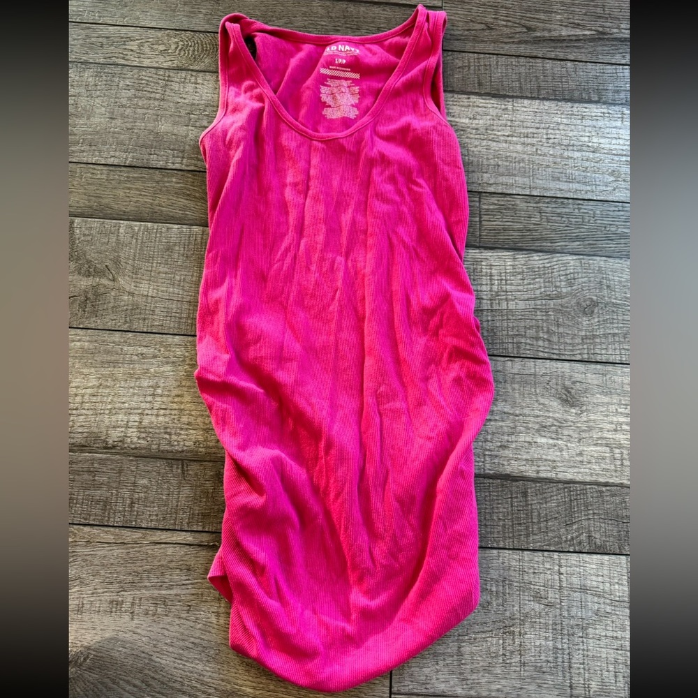 Old Navy maternity tank top